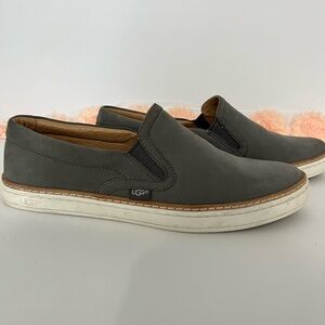 UGG gray sneaker ! Size 8.5 !
